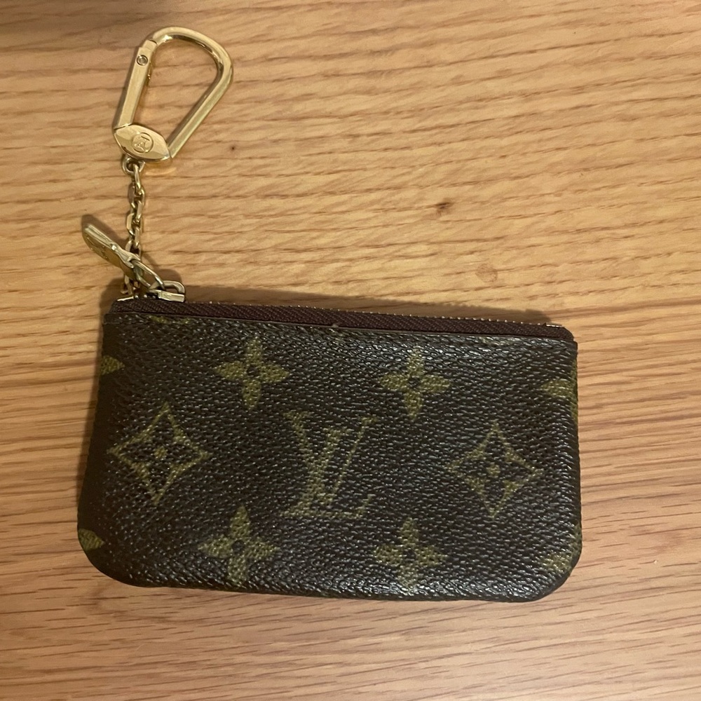 Louis Vuitton Coin Purse (Authentic)